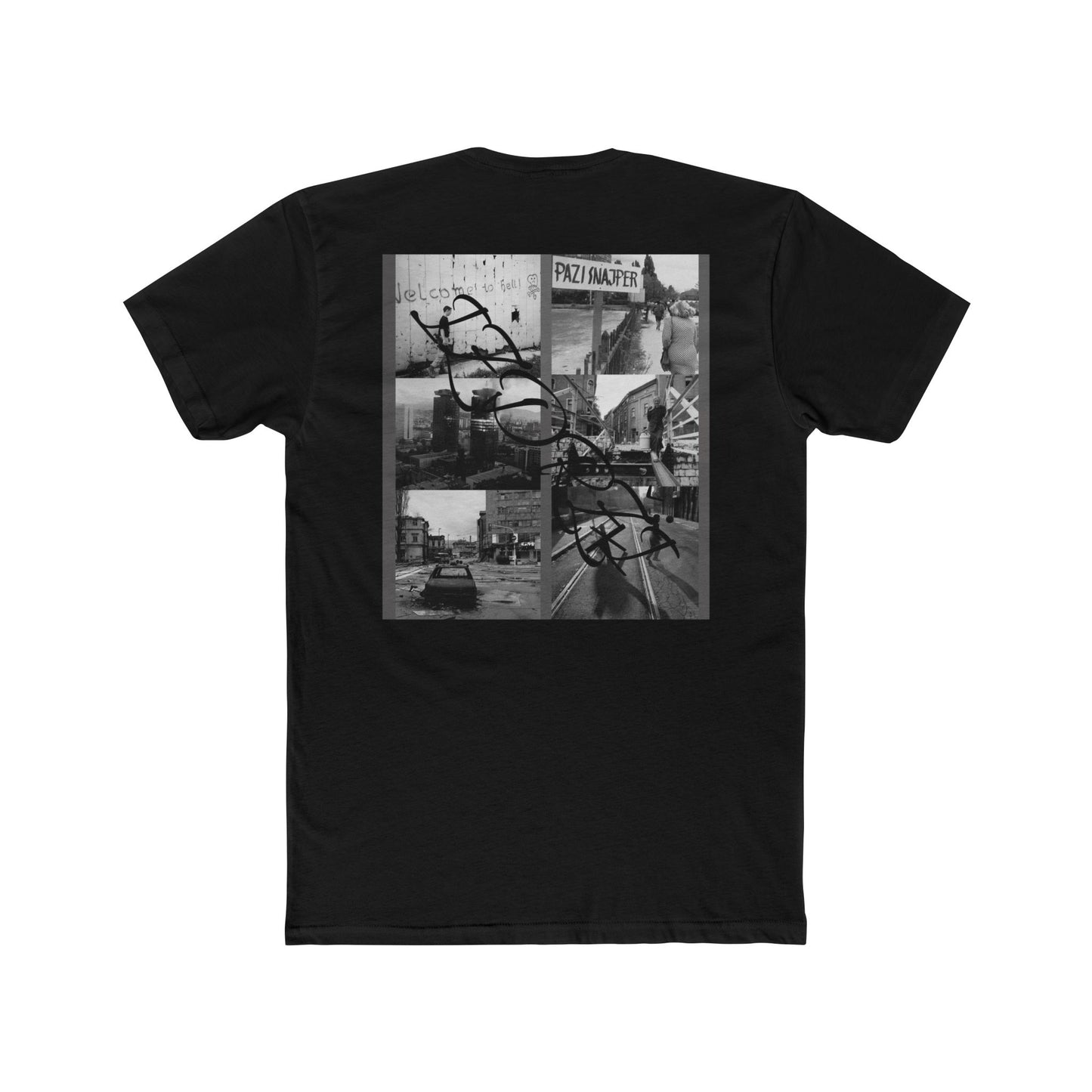 "IZDRŽI" T-Shirt
