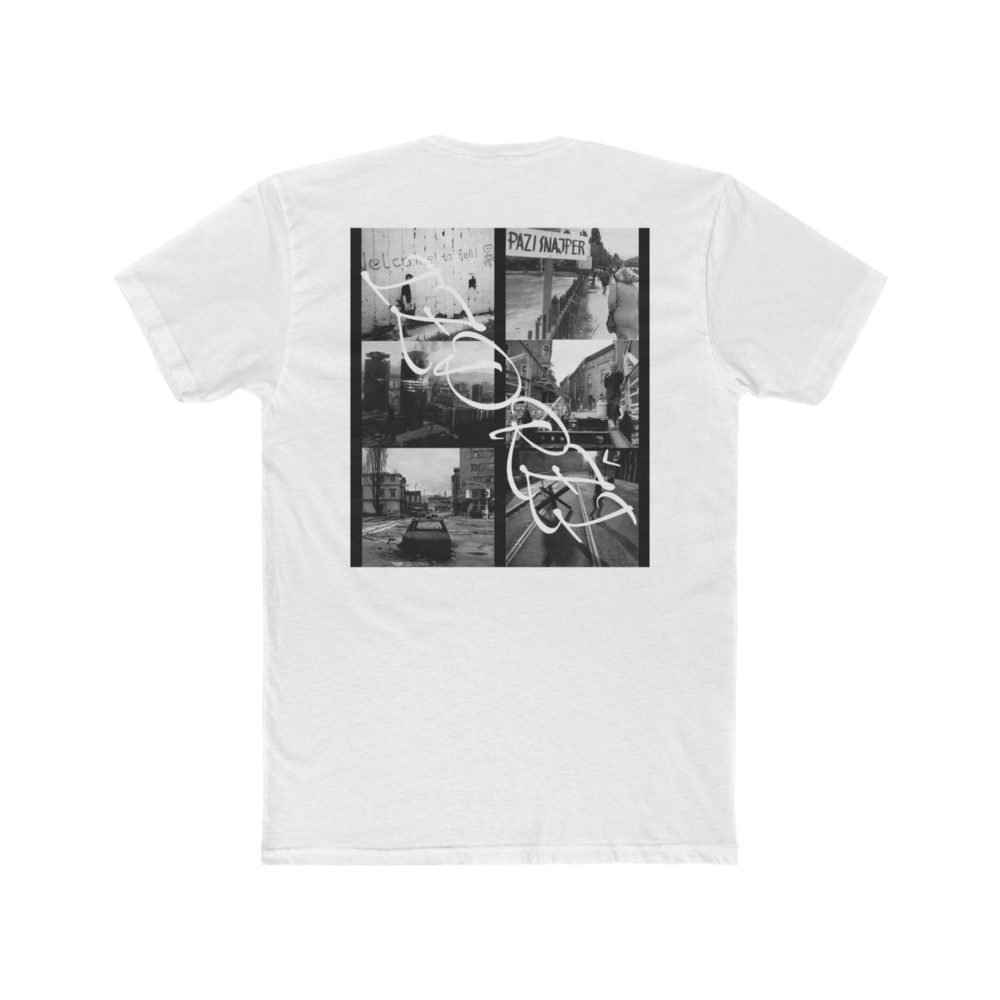 "IZDRŽI" T-Shirt