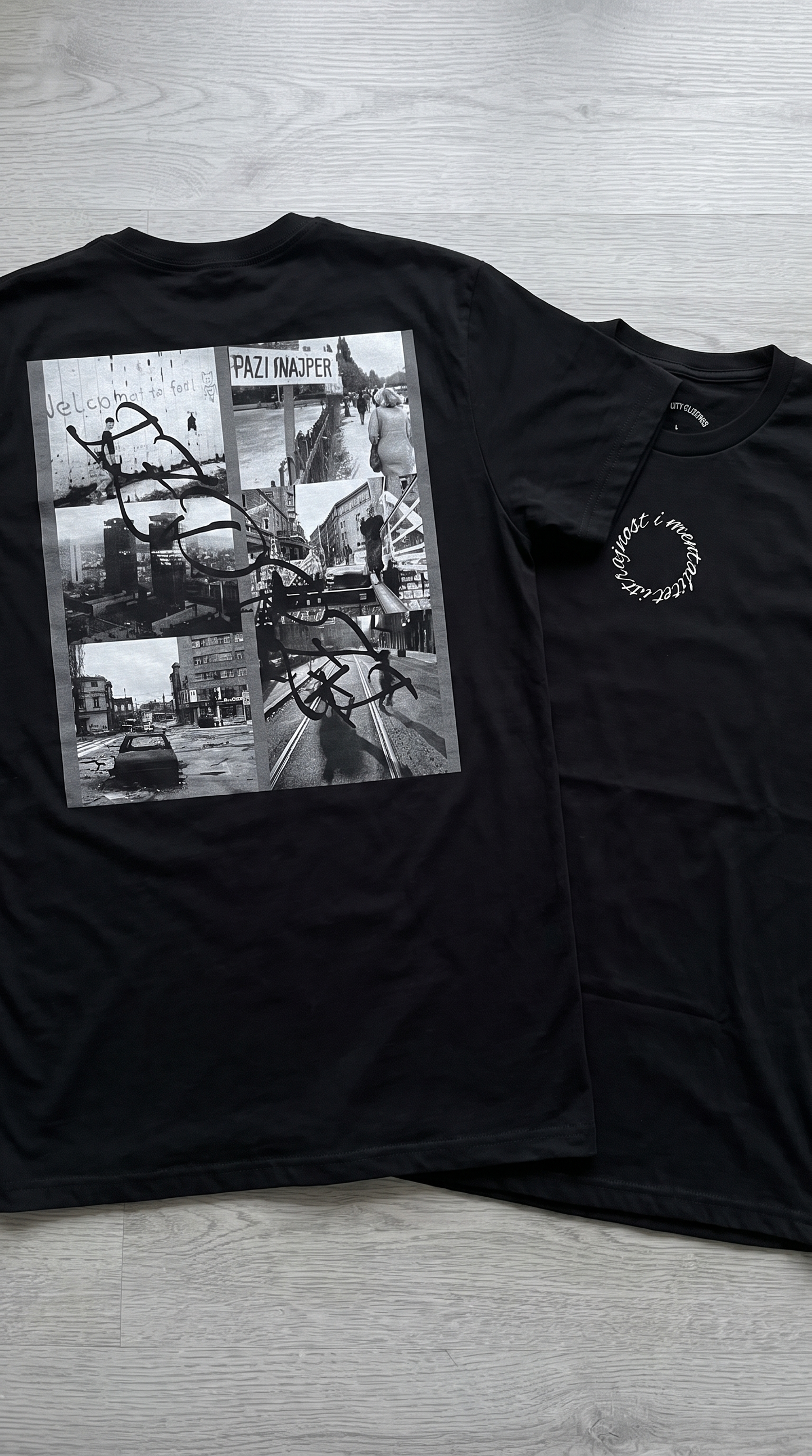 "IZDRŽI" T-Shirt